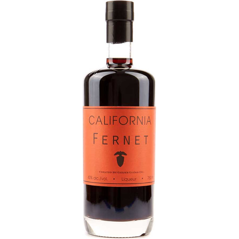 Geijer California Fernet 750ml Bottle