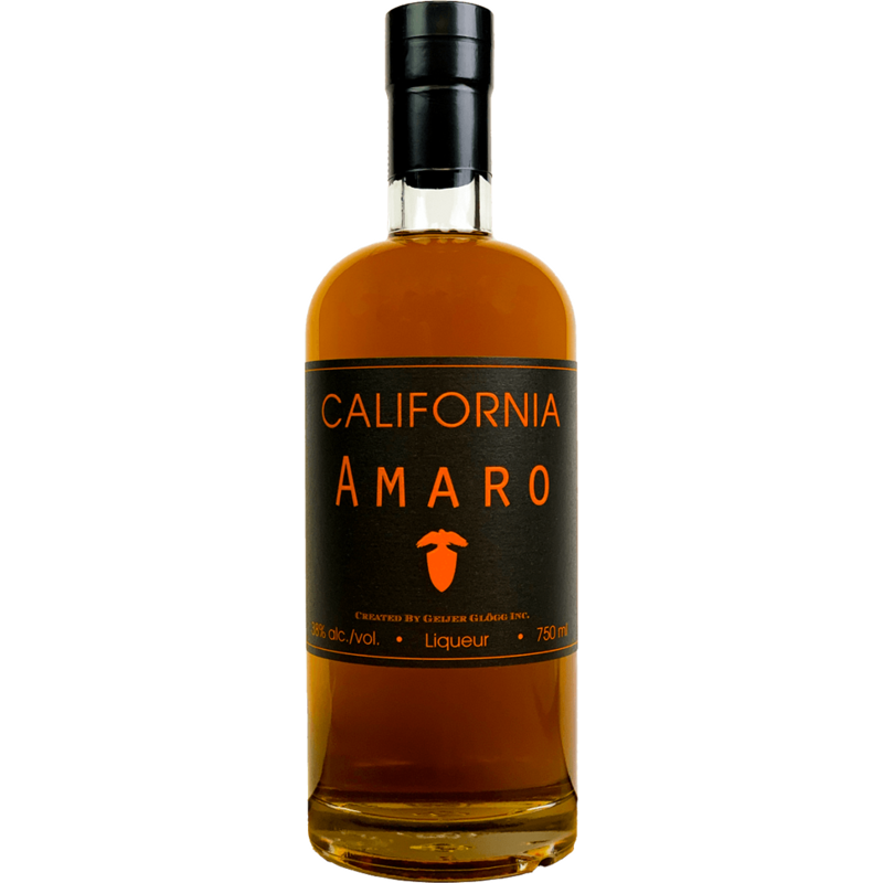 Geijer California Amaro 750ml Bottle