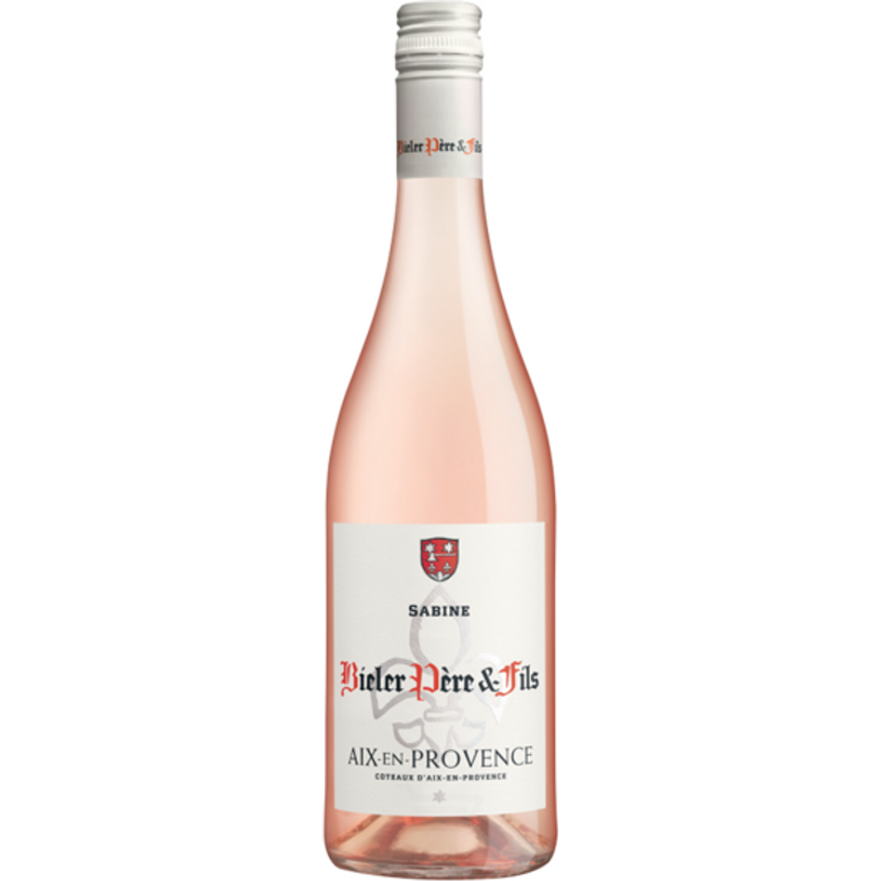 Bieler Pere Et Fils Sabine Aix-en-Provence Aix-en-Provence Rose Blend 750mL