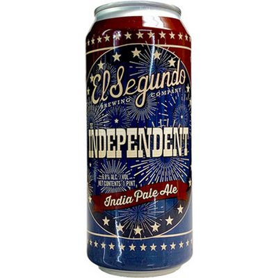 El Segundo Independent IPA 4x 16oz Cans