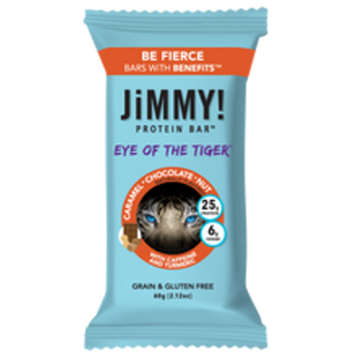 Jimmy! Eye Of The Tiger Protein Bar 60g Piece