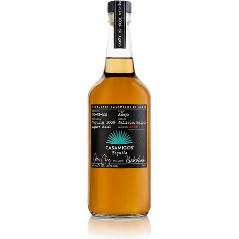 Casamigos Anejo 1.75 L Bottle (40% ABV)