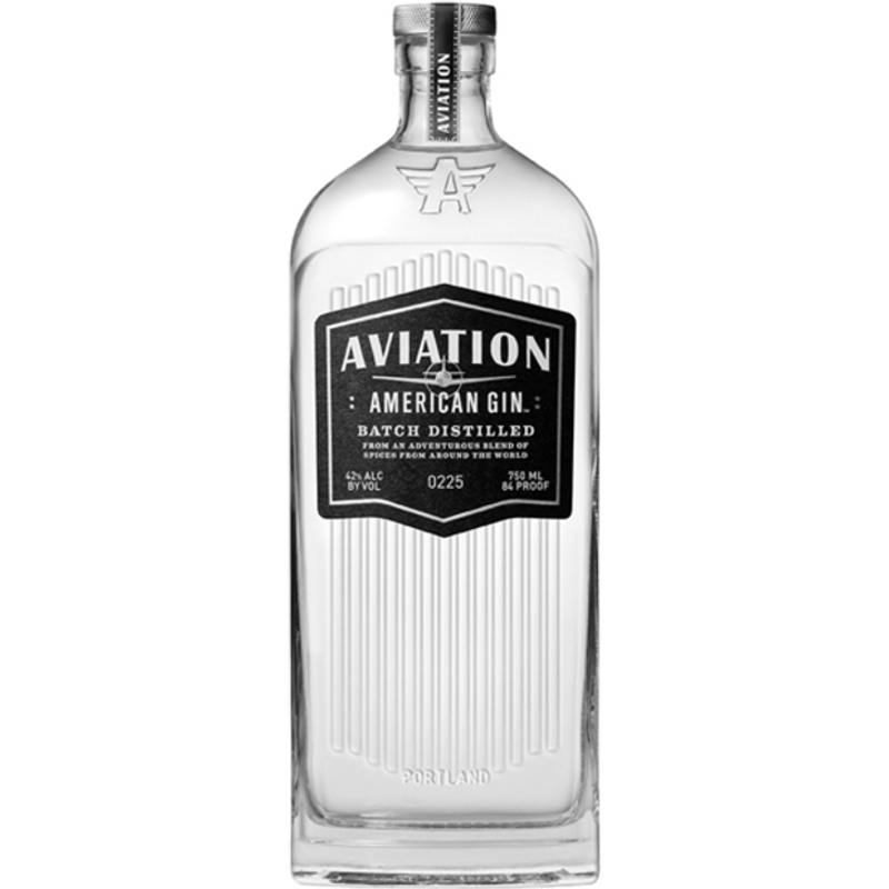 Aviation Gin 375ml Bottle