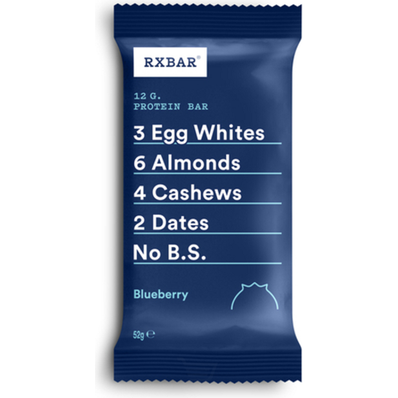 RXBAR Protein Bar Blueberry 1.83 oz