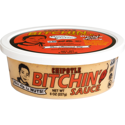 Bitchin' Sauce Chipotle 8oz Box