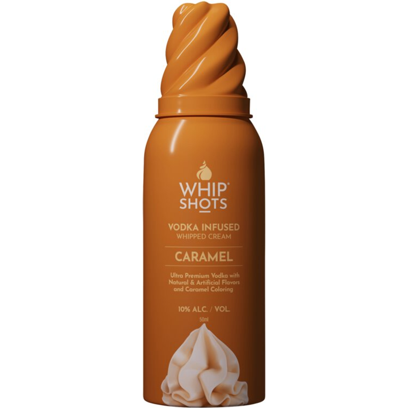 Whipshots Carmel 50ml Can