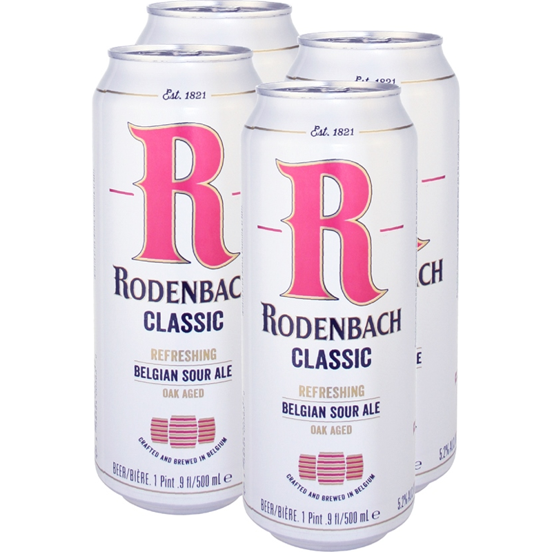 Rodenbach Classic 500ml Can