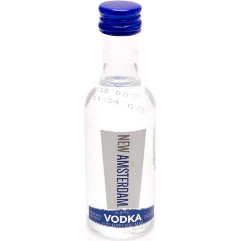 New Amsterdam Vodka 50mL
