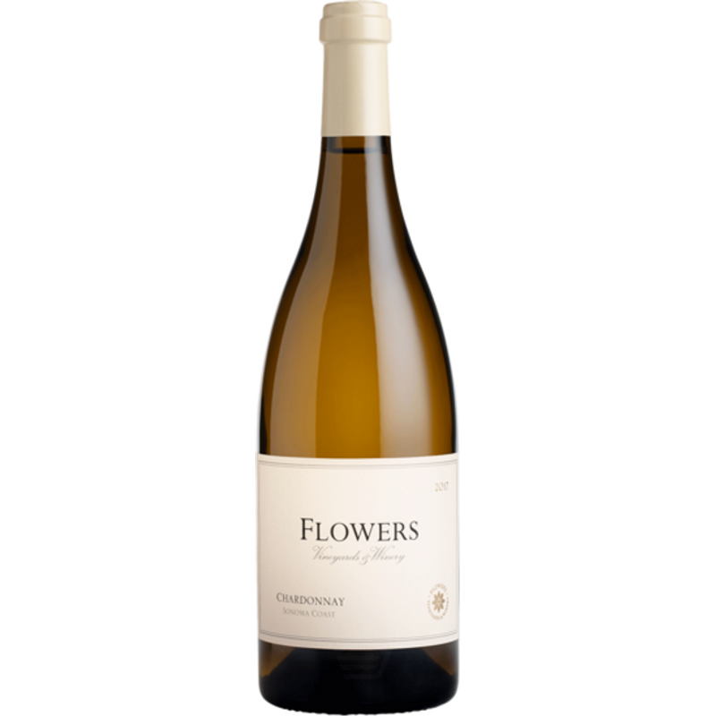 Flowers Sonoma Coast Chardonnay 750mL