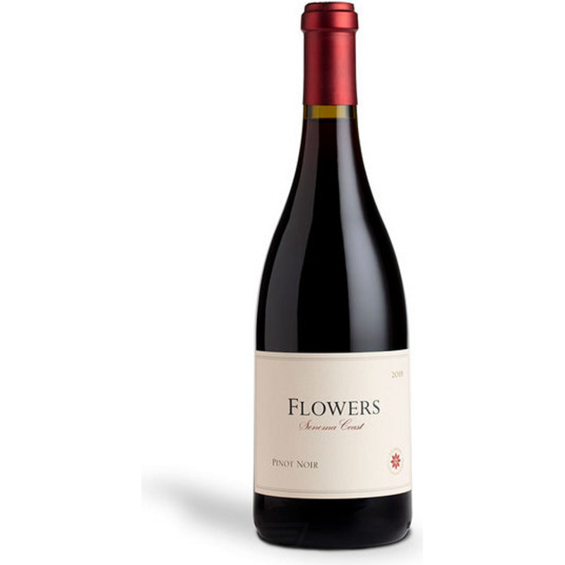 Flowers Sonoma Coast Pinot Noir 750mL