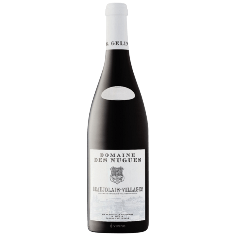 Domain Des Nugenes Beaujolais Village 750ml Bottle