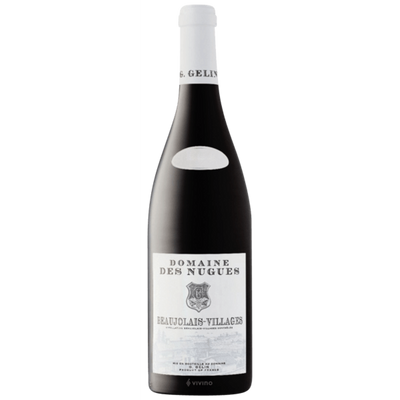 Domain Des Nugenes Beaujolais Village 750ml Bottle