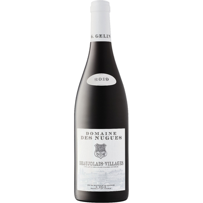 Domaine De Nugues Beaujolais Vil 750ml Bottle