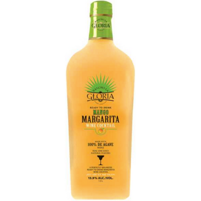 Rancho La Gloria Mango Margarita 750ml Bottle