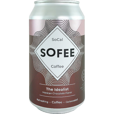 Soffee The Idealist 12oz Can