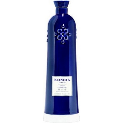 Komos Tequila Añejo Cristalino 750mL