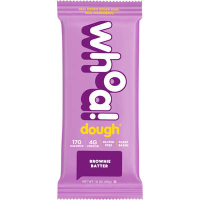 Whoa! Dough Brownie Batter Bar 1.6oz Piece