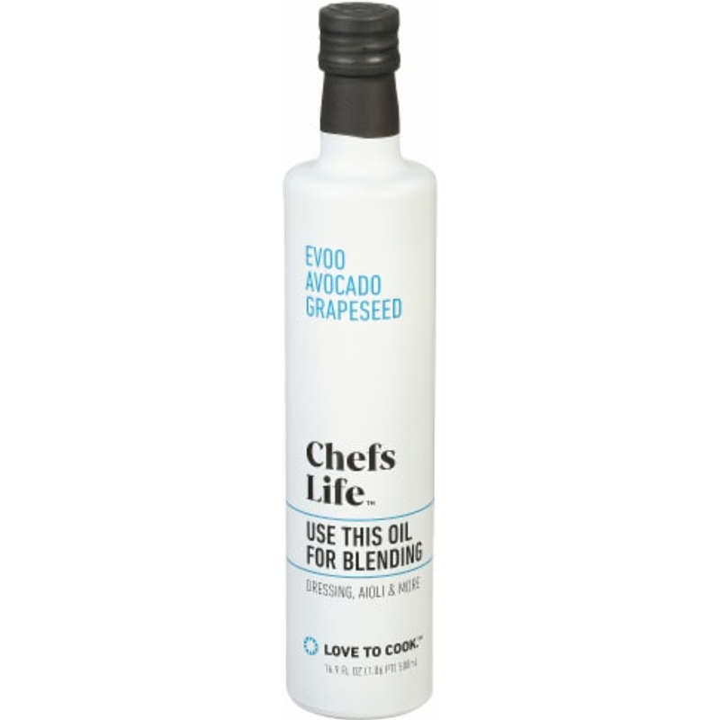 Chefs Life Blending Oil 16.9oz Bottle