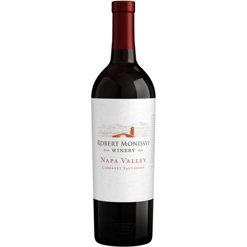 Robert Mondavi Winery Napa Valley Cabernet Sauvignon 750mL