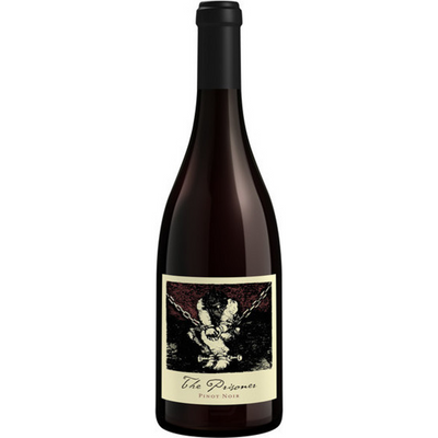 The Prisoner Wine Company Sonoma Coast Pinot Noir 750ml Bottle
