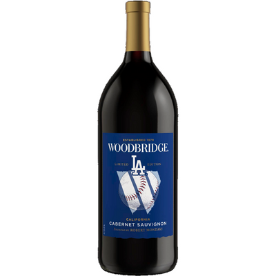 Woodbridge Limited Edition La Dodgers Edition 1.5l Bottle