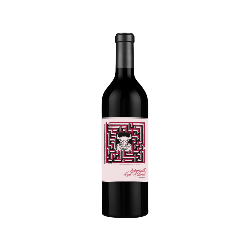 Oracle Cellars Labrynith 750ml Bottle