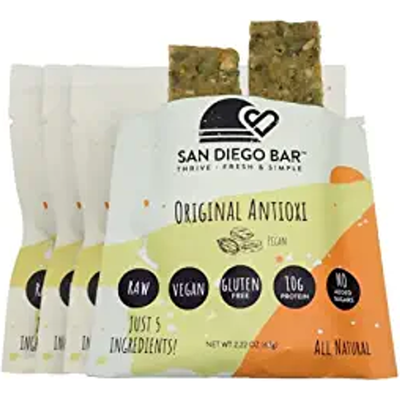 San Diego Bar Original Antioxi Bar 2.22oz Pack