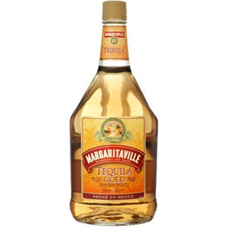 Margaritaville Gold Tequila 50mL