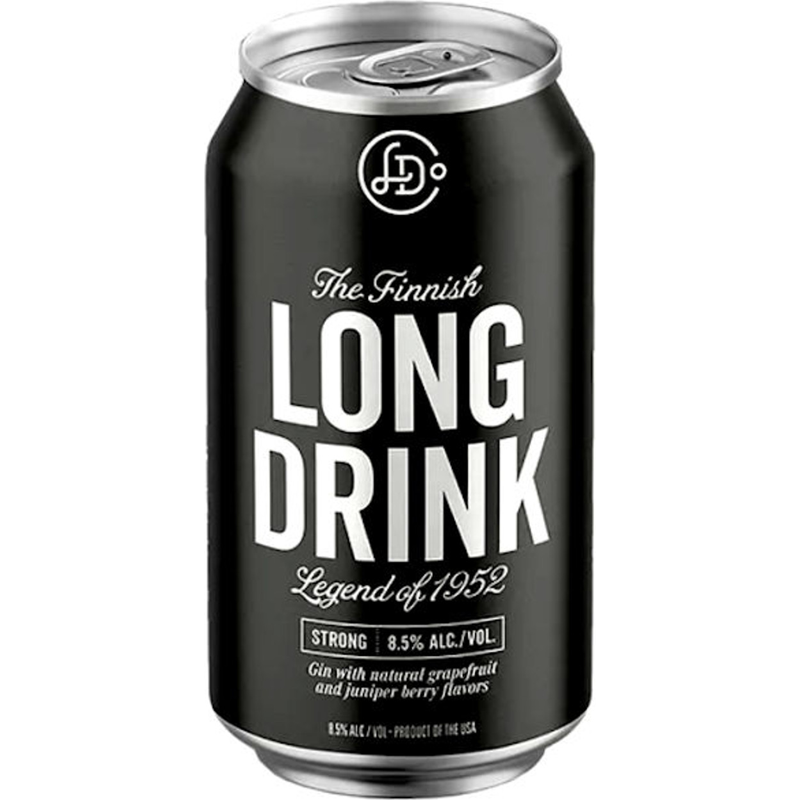 Long Drink Legend Of 1952 12oz Can