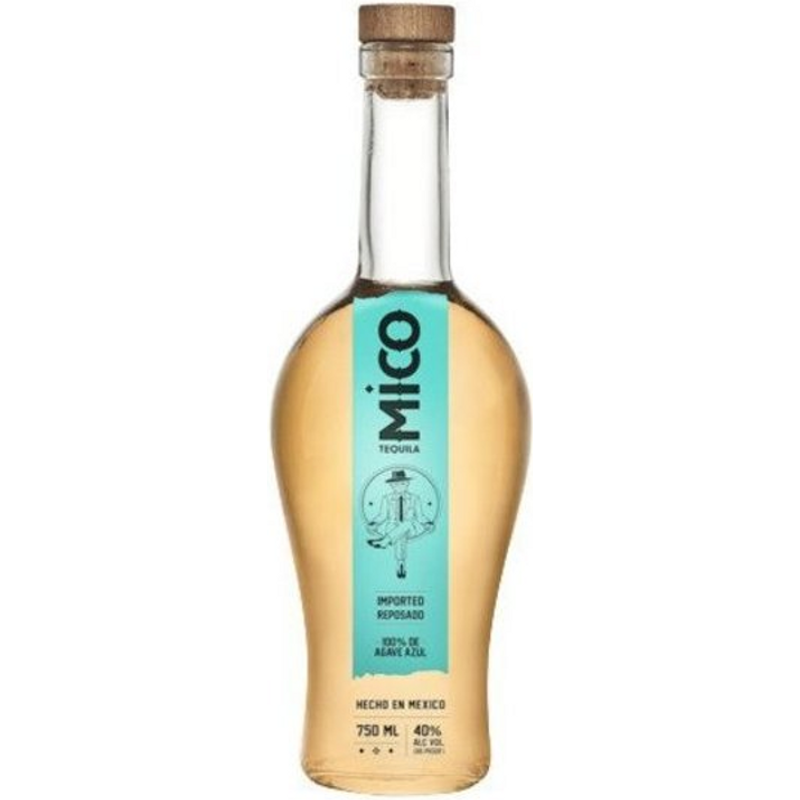 Mico Tequila Reposado 750ml Bottle