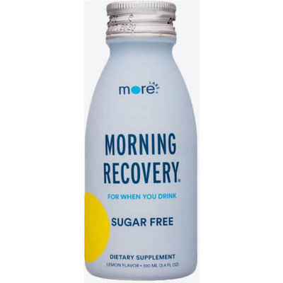 Morning Recovery Sugar Free 100ml Bottle