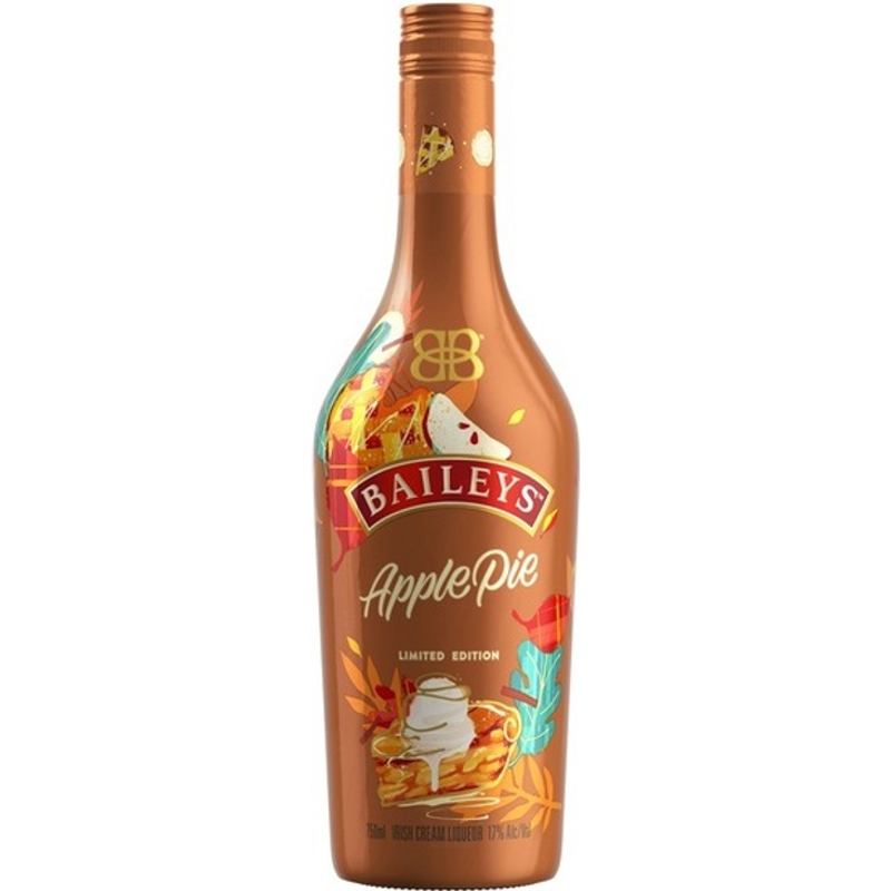 Baileys Apple Pie Irish Cream Liqueur 750mL