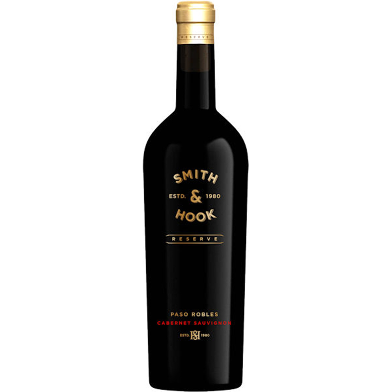 Smith & Hook Reserve 750ml Bottle