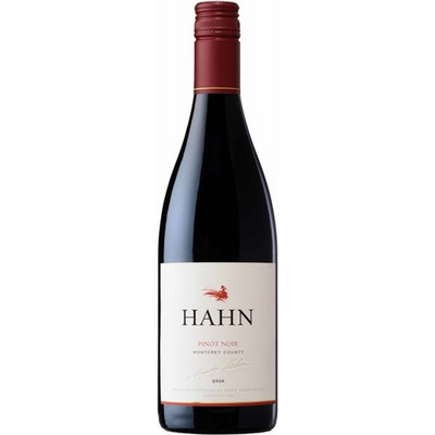 Hahn - Nicky Hahn Monterey County Pinot Noir 750mL