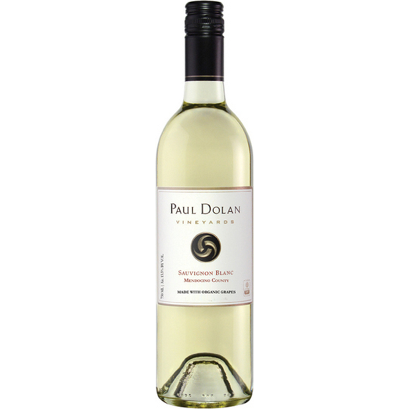 Paul Dolan Vineyards Organically Grown Sauvignon Blanc 750ml Bottle