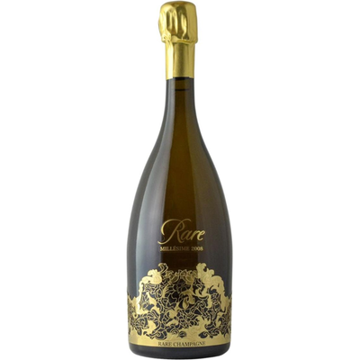 2008 Piper-heidsieck Cuvée Rare 750ml Bottle