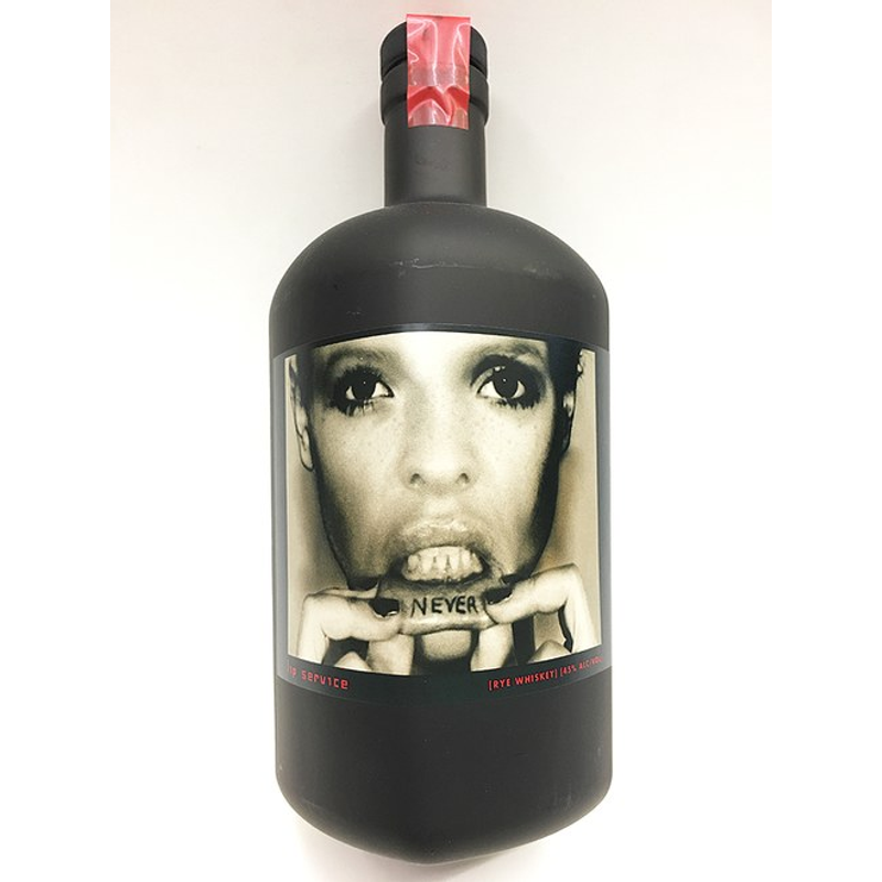 Lip Service Rye 750ml Bottle