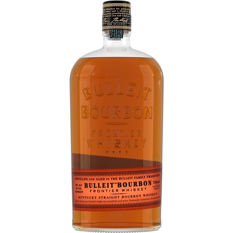 Bulleit Frontier Whiskey 1.75L