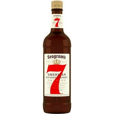 Seagram's 7 Crown Blended American Whiskey 1.75L