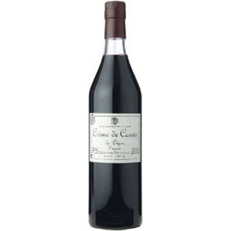 Edmond Briottet Creme de Cassis 750ml Bottle