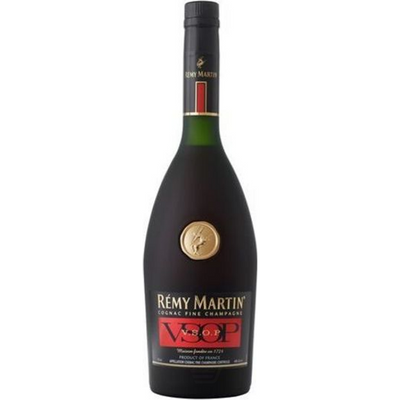 Remy Martin VSOP Cognac Round 375mL