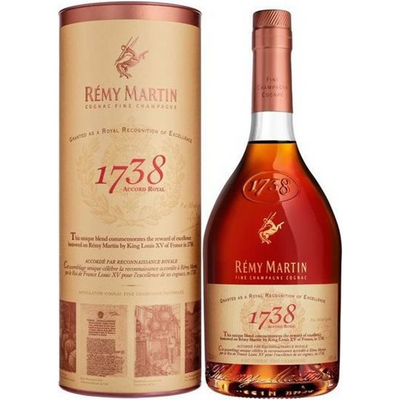 Remy Martin 1738 Cognac 750mL