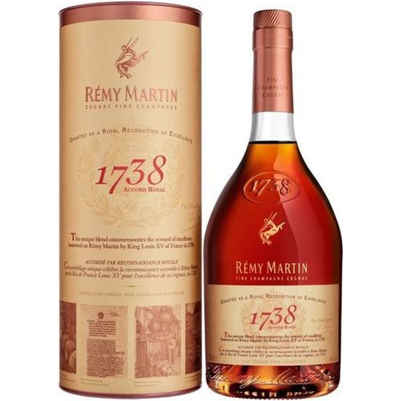 Remy Martin 1738 Accord Royal Cognac 200mL