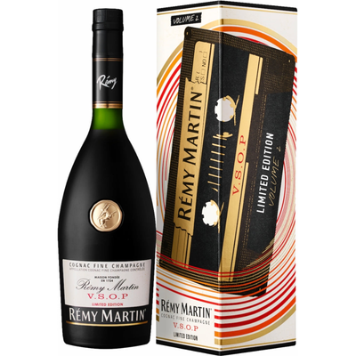 Remy Martin Vsop Mixtape Volume 2 700ml Bottle