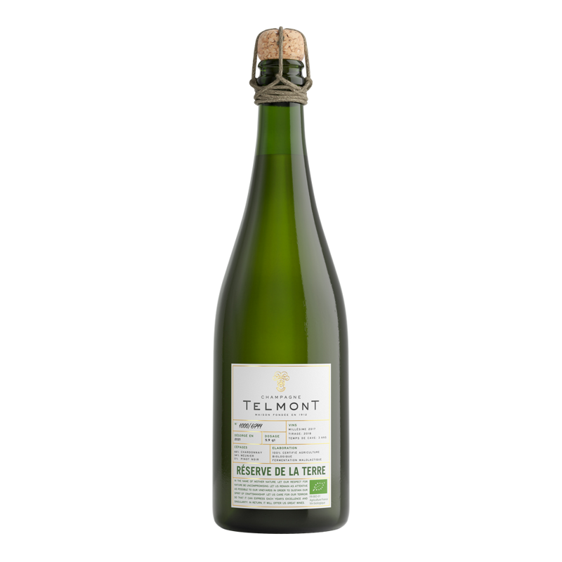 Telmont Reserve De La Terre 750ml Bottle