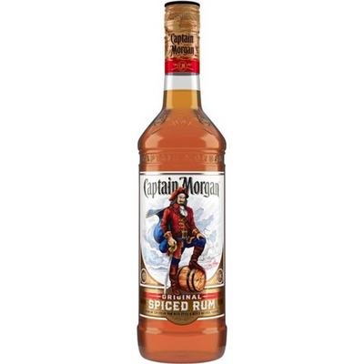 Captain Morgan Original Spiced Rum 375mL