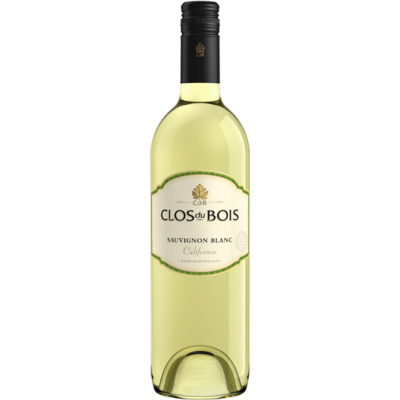 Clos du Bois North Coast Brand Selected Lots Sauvignon Blanc 750mL