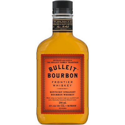 Bulleit Bourbon 200mL Bottle