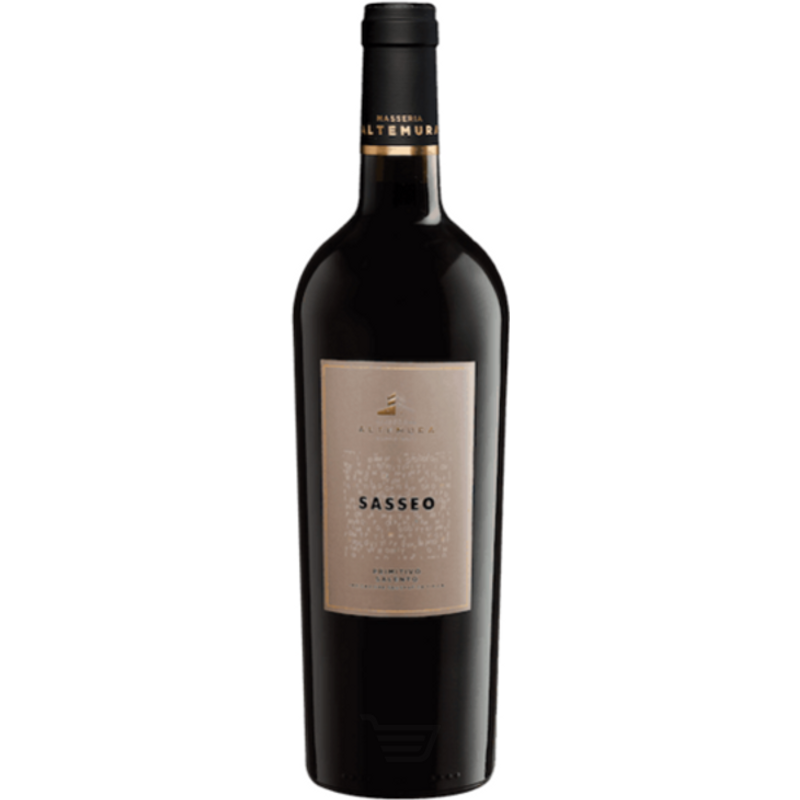 Masseria Altemura Primitivo 750ml Bottle