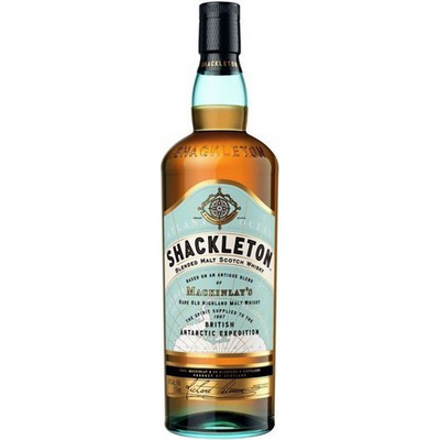 Shackleton Blended Malt Scotch Whisky 750mL